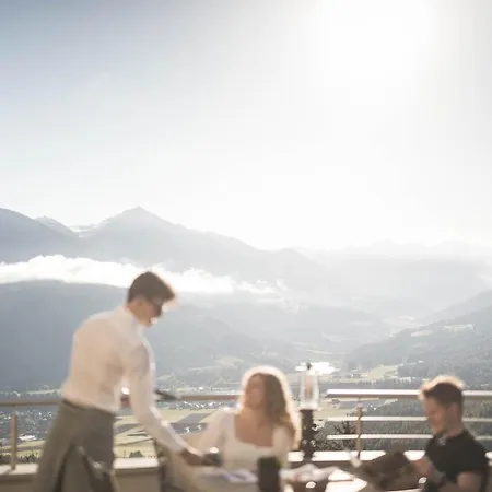 Hotel Kronplatz-resort Kristall Olang