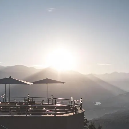 Kronplatz-resort Kristall Hotel Olang