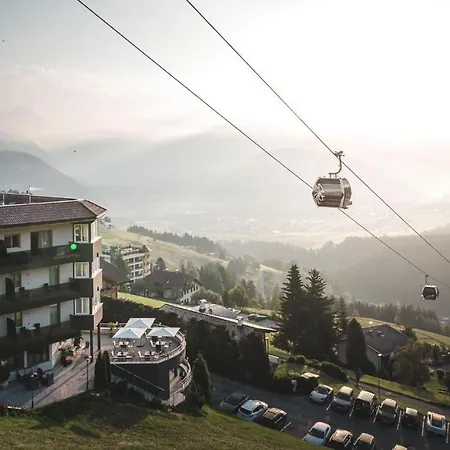 Hotel Kronplatz-resort Kristall