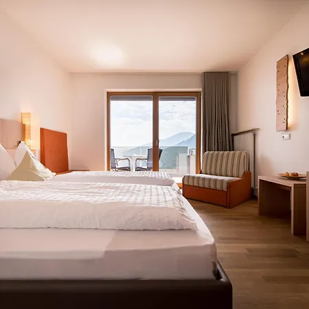 호텔 Kronplatz-resort Kristall