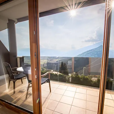 Kronplatz-resort Kristall Отель